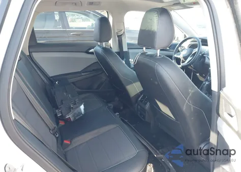 2023 Volkswagen Taos 1.5T Se z USA, uszkodzony, nr VIN 3VVNX7B20PM339567